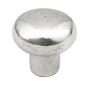 772 DP - Artifex - 1 3/8" Cabinet Knob - Dark Pewter