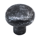 773 DP - Artifex - 1 5/8" Cabinet Knob - Dark Pewter