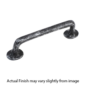 777 DP - Artifex - 4" Cabinet Pull - Dark Pewter