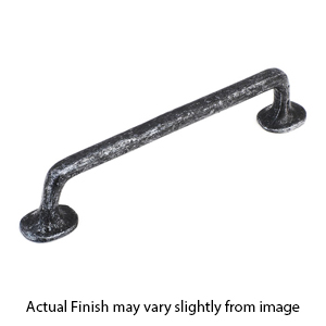 778 DP - Artifex - 6" Cabinet Pull - Dark Pewter