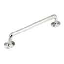 778 DP - Artifex - 6" Cabinet Pull - Dark Pewter