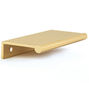 10021 - Baker - 4" cc Edge Pull