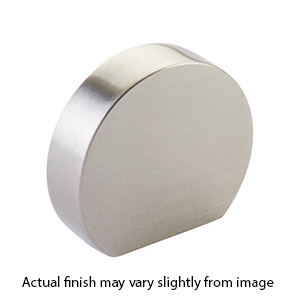 10040 - Modern Oval - 1"cc Cabinet Knob