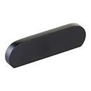 10041 - Modern Oval - 3"cc Cabinet Pull