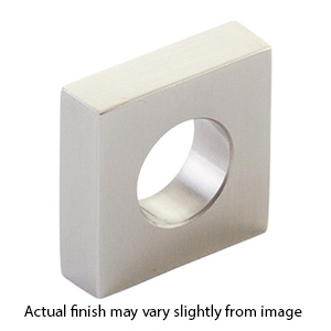 10030 - Modern Oval Slot - 1"cc Cabinet Knob