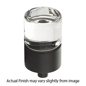 74 - City Lights - 7/8" Cylinder Glass Knob