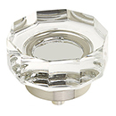53 - City Lights - 1.75" Large Multi-Sided Glass Knob