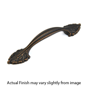 871 - Corinthian - 96 mm Cabinet Pull