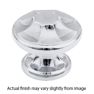 876 - Empire - 1 3/8" Cabinet Knob