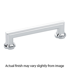 877 - Empire - 4" Cabinet Pull