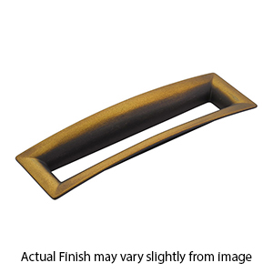 442 - Finestrino - 160mm Flared Rectangle Pull