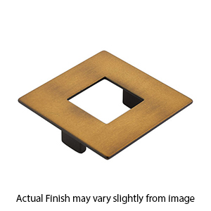 443 - Finestrino - 64mm Square Pull