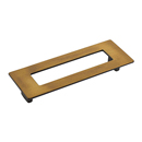 445 - Finestrino - 128mm Rectangle Pull