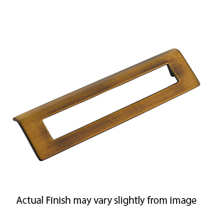 451 - Finestrino - 160mm Angled Rectangle Pull