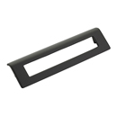 451 - Finestrino - 160mm Angled Rectangle Pull