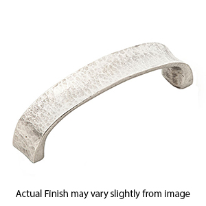 175 N - Martello - 160mm Rounded Ends Pull - Natural