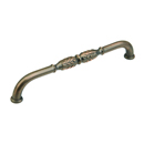 801 - Meridian - 96 mm Cabinet Pull