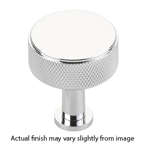 5002 - Pub House Knurled - 1.25" Round Knob