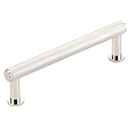 5005 - Pub House Knurled - 5" cc Cabinet Pull