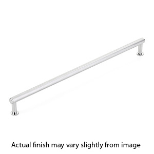 5012 - Pub House Knurled - 12" cc Cabinet Pull