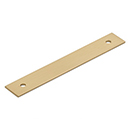 5104B - Pub House - 4" cc Cabinet Pull Backplate