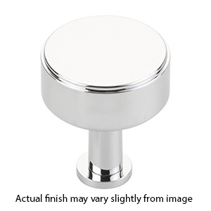 5102 - Pub House Smooth - 1.25" Round Knob