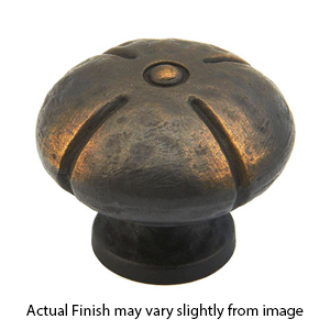 250 - Siena - Round 1 3/8" Cabinet Knob