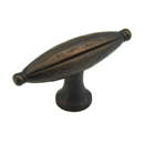 253 - Siena - 2 7/8" Cabinet Knob