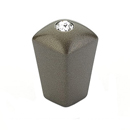 299 - Skyevale - 1/2" Cabinet Knob w/Crystal