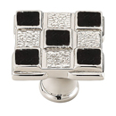 671-B/PN - Avalon Bay - 1 1/4" Cabinet Knob