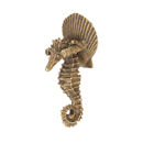 897-ED - Nature - 3" Seahorse Cabinet Pendant