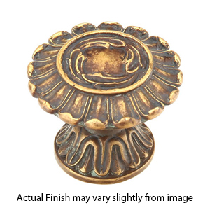 936 - French Court - 1.25" Cabinet Knob