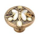 960K - Heirloom Treasures - 1 1/2" Cabinet Knob