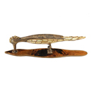 865-MOP/DSW - Nature - Woodpecker Cabinet Pull