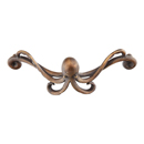 918-ED - Nature - 4 1/4"cc Octopus Cabinet Pull