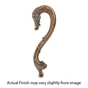 934R - French Court - 5"cc Cabinet Pull