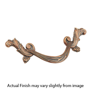 987 - French Court - 3.5"cc Cabinet Pull