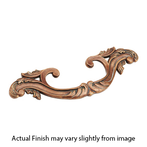 988 - French Court - 5 3/8"cc Cabinet Pull