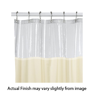stall size shower curtain