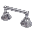 P0301CH - Mississippi Toilet Paper Holder - Polished Chrome