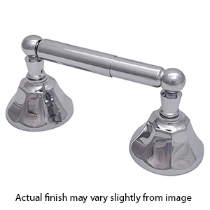 P0301CH - Mississippi Toilet Paper Holder - Polished Chrome