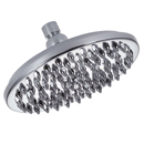 8" Rain Shower Head - Polished Chrome