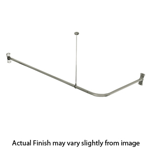 Corner Shower Rod 30 X 60