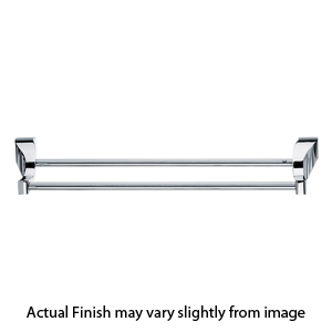 AQ11 - Aqua - 30" Double Towel Bar