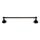 ED6-A - Beaded - 18" Towel Bar