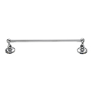 ED8-A - Beaded - 24" Towel Bar