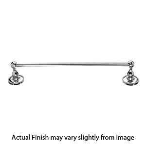 ED6-A - Beaded - 18" Towel Bar