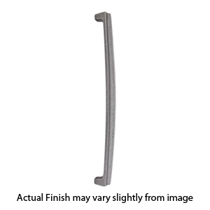 Britannia - 18" Channel Appliance Pull - Cast Iron