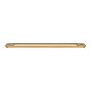 TK3357 - Brockwell - 12" Cabinet Pull Backplate