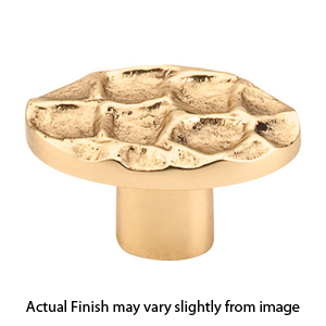 TK298 - Cobblestone - 2" Small Oval Knob